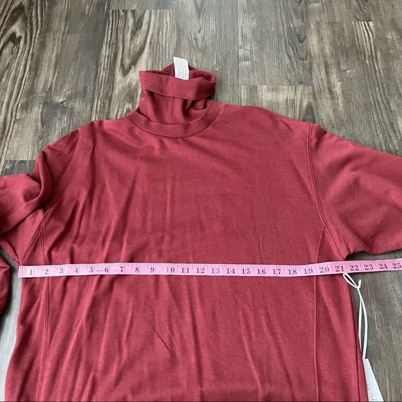 Young Fabulous & Broke NWT Turtleneck Mini Dress - Picture 13 of 14